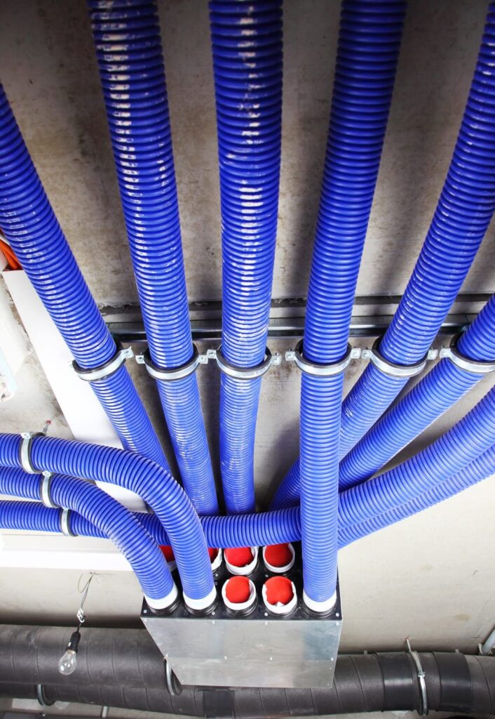 ventilation double flux